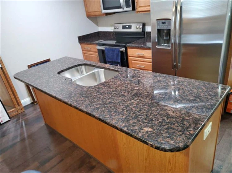 tan brown island-countertops kitchen tan brown island-countertops kitchen