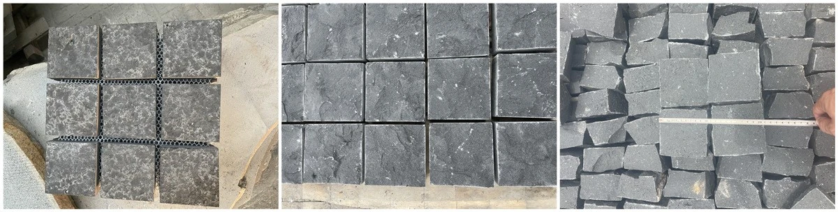 black cubes black cubes