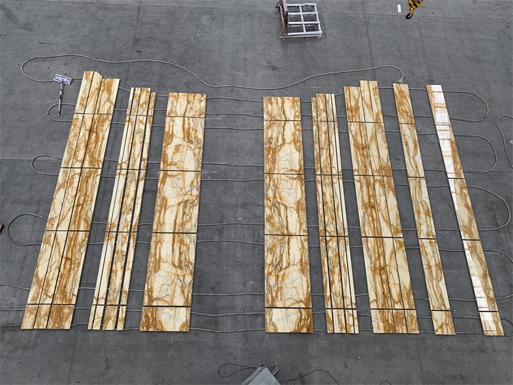Giallo Sienna Marble Giallo Sienna Marble
