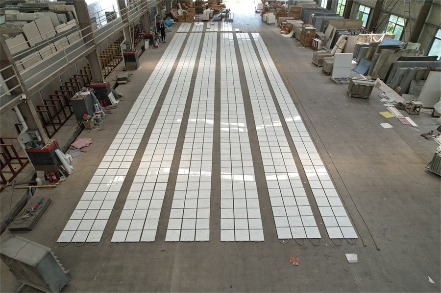Bianco Carrara marble tiles products Bianco Carrara marble tiles products