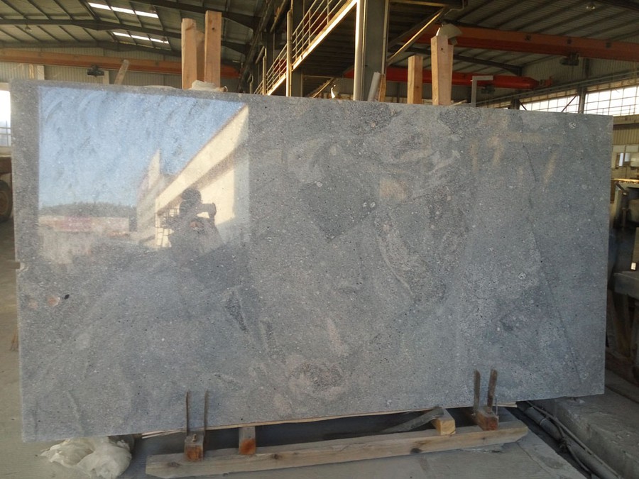 G023 ash grey granite polished slabs G023 ash grey granite polished slabs