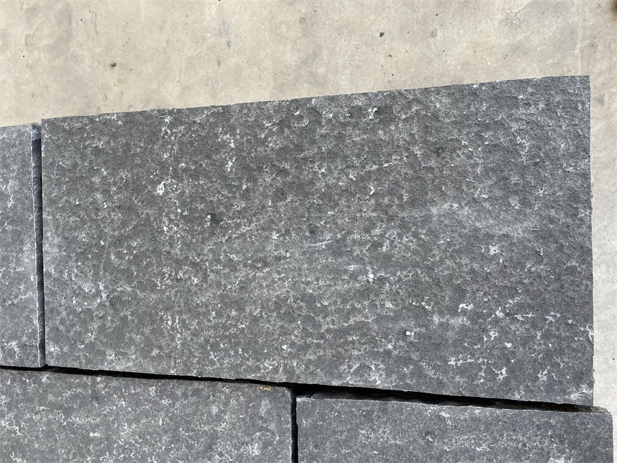 Basalt Black Stone Tile