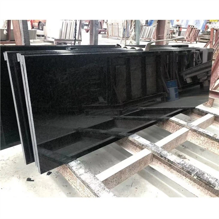 Black Granite Tiles For Kitchen