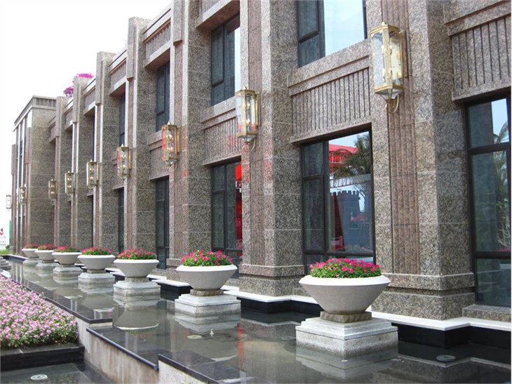 Exterior Wall Cladding Tiles Granite