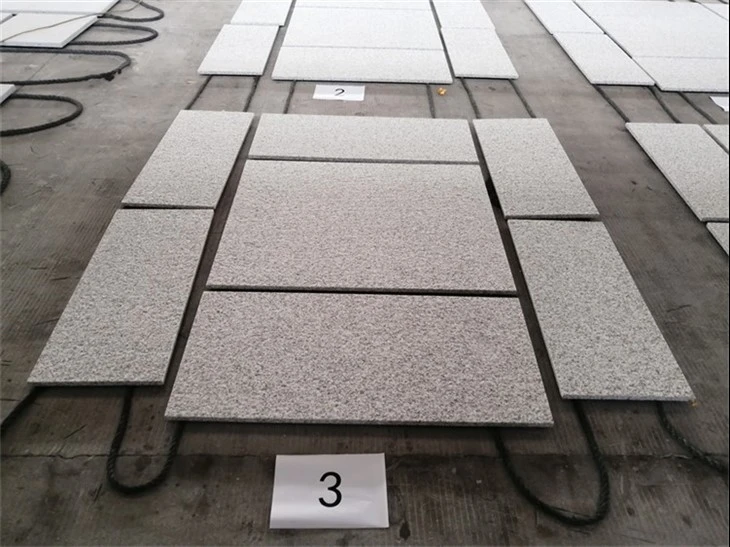 G603 Granite Paving Wholesale