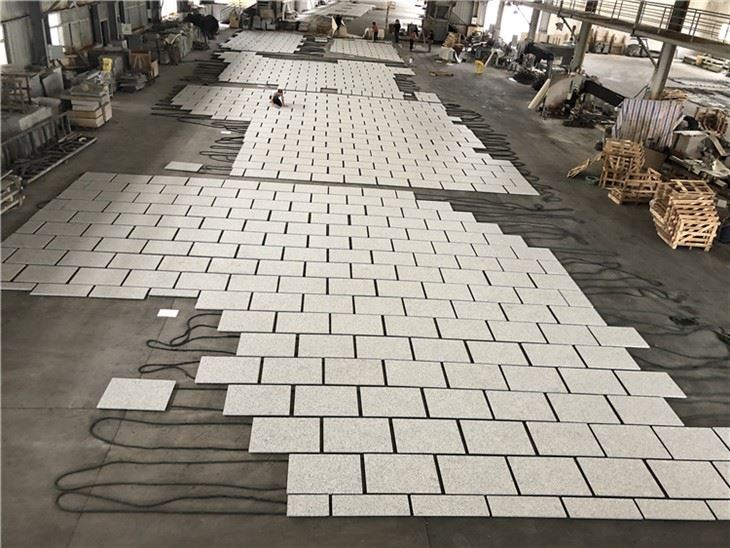 Granite As Flooring