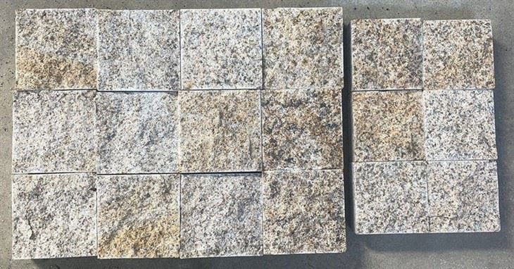 Granite Cobblestone Pavers For Sale