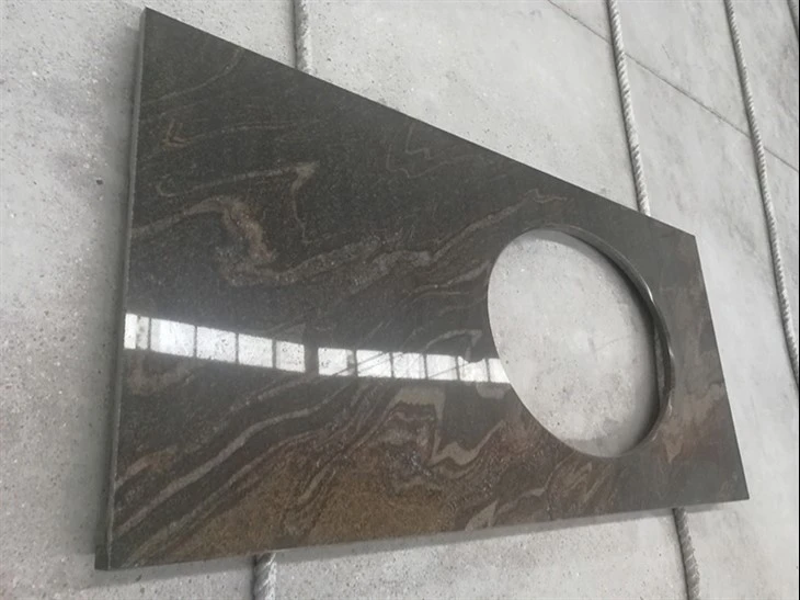 Granite Counter Top Bathroom