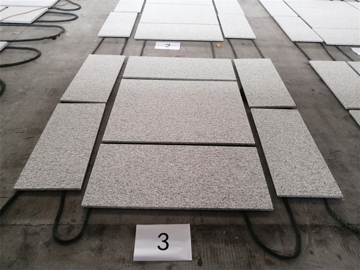Granite Garage Floors