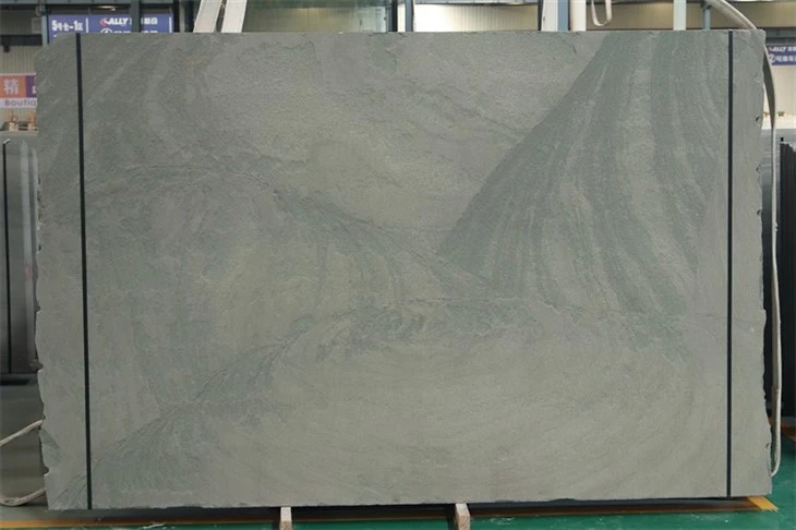 Gray Quartzite Countertops