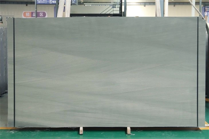 Gray Quartzite Countertops