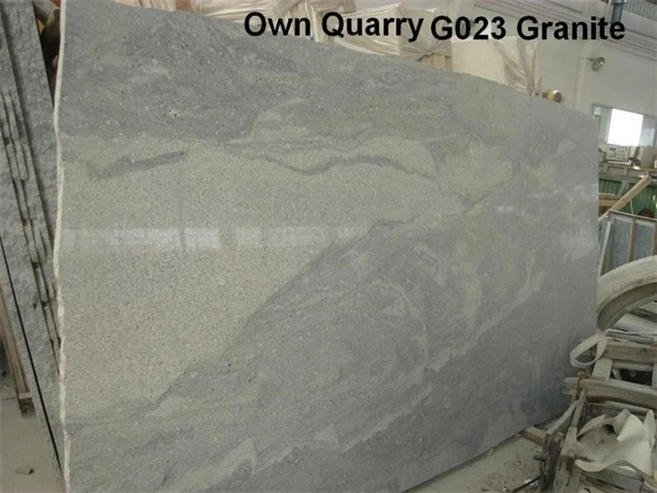 Grey Stone Granite
