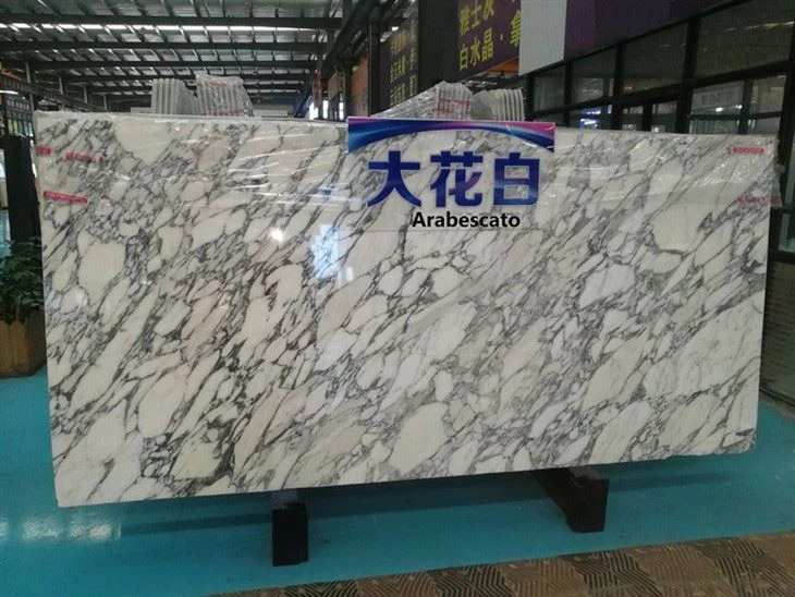 Italian Arabescato Marble