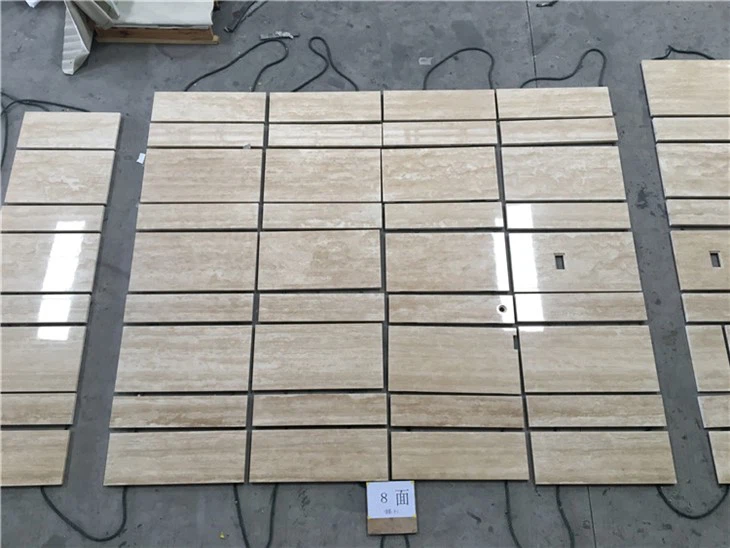 Largest Travertine Tiles