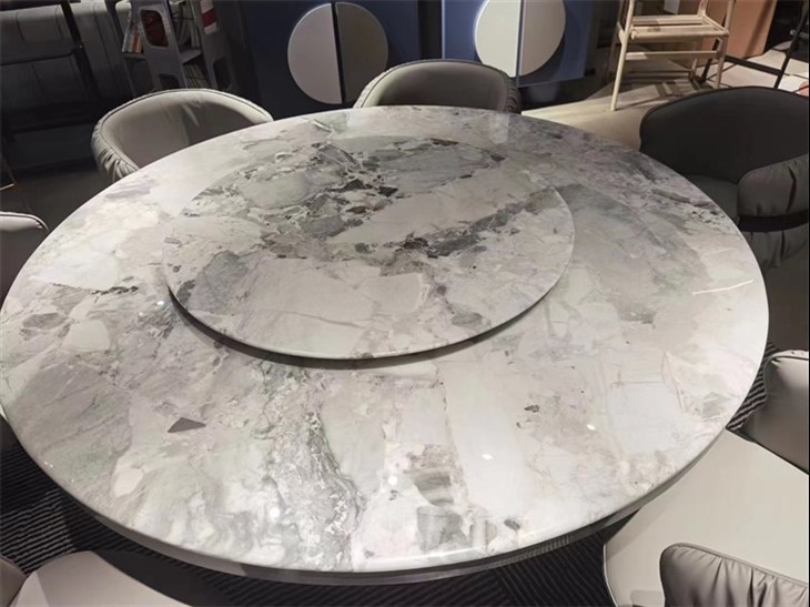 Luxury Marble Dining Table Tops
