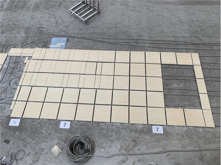 Matt Marble Tiles