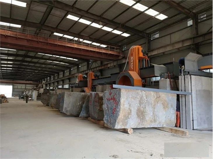 G045 Sesame Black granite equipment (01)