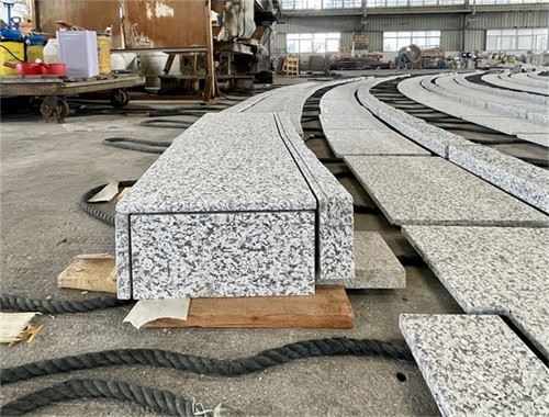 Silver Grey Granite G603