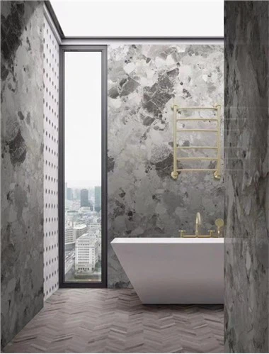 Bathroom Marble Tiles