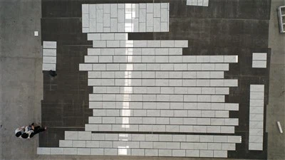 Bianco Carrara Italian Marble Tile