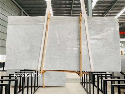 Bianco Carrara Marble Slab