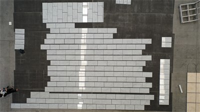 Bianco Carrara Polished Marble