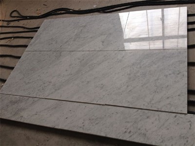 Bianco Carrara Polished