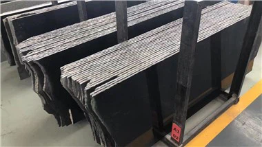 Black Granite Slabs