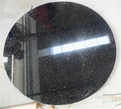 Black Granite Top Kitchen Table