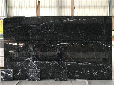 Black Marble Tiles