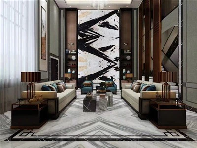Bookmatch Wall Tiles