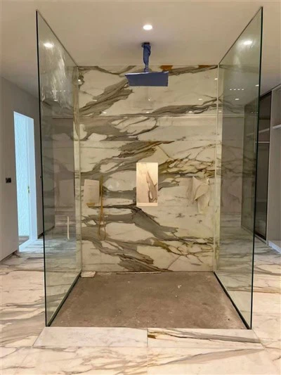 Calacatta Gold Italian Marble