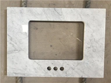 Carrara Marble Countertops