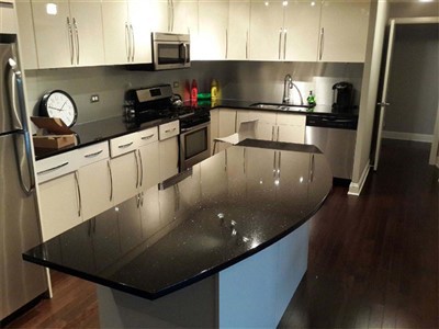 DIY Granite Countertops