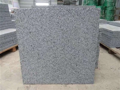 Exfoliated Granite Pavers