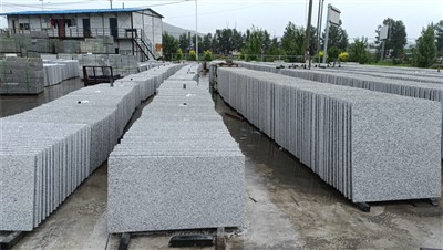 Exterior Granite Pavers