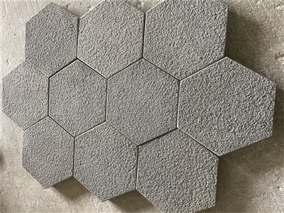 Garden Stepping Stones Hexagonal