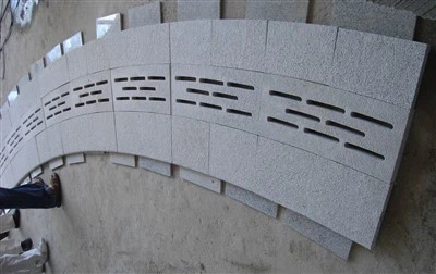 Granite Around Pool