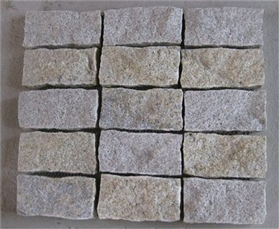 Granite Cobbles For Sale