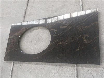 Granite Counter Top Vanity