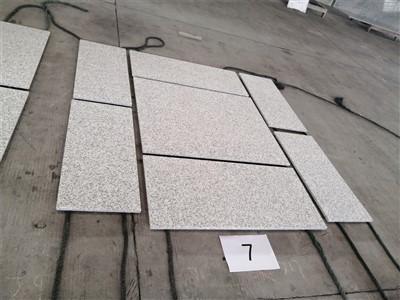 Granite Garage Floors
