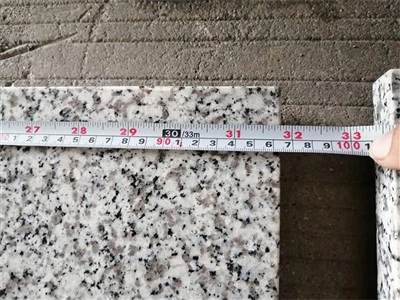 Granite Patio Stones