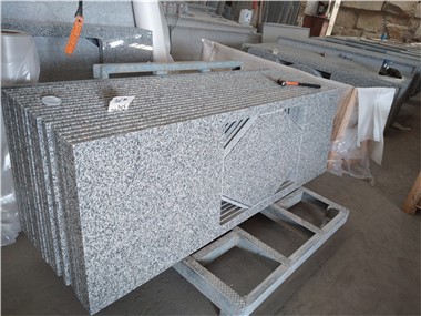 Granite Stone White