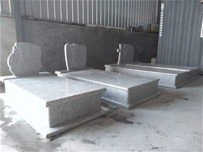 Gray Granite Headstone Colors