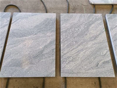 Gray Honed Granite