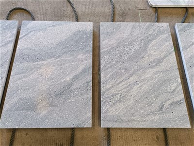 Honed Grey Granite