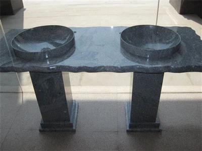 Integrated Bathroom Vanity Tops