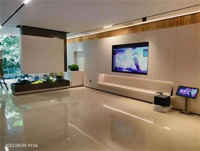 Interior Limestone Wall Tile