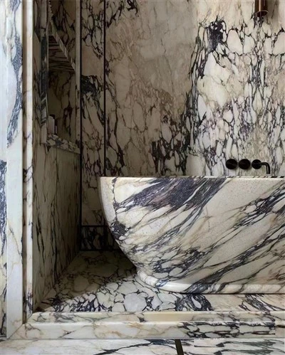 Marble Bathroom Tiles