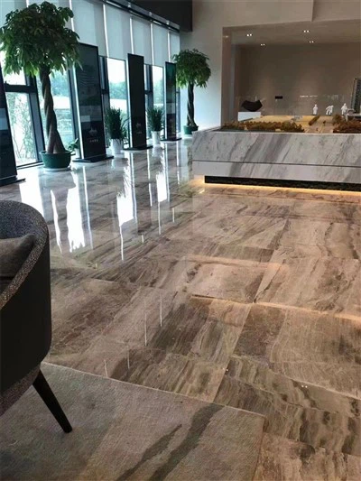 Marble Floor Tile Polish